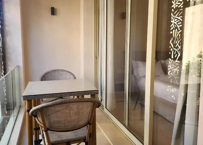 公寓 Elgouna - Mangroovy 2br - Pool & Sea View *
