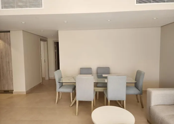 公寓 Elgouna - Mangroovy 2br - Pool & Sea View