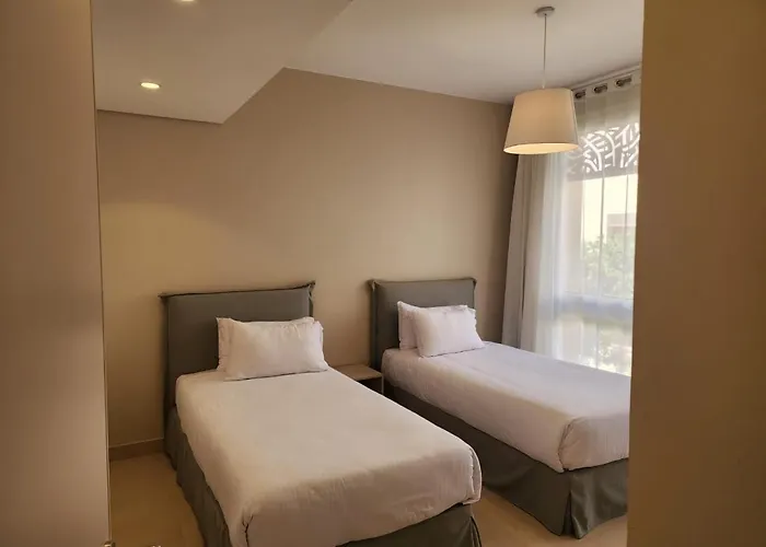 Elgouna - Mangroovy 2br - Pool & Sea View *