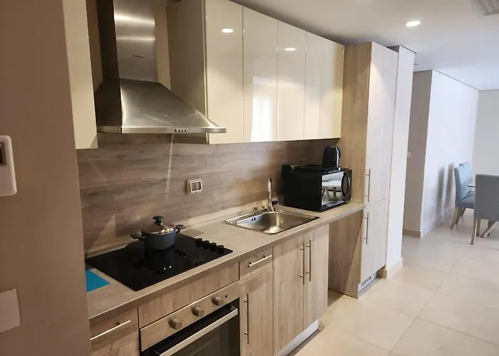 Elgouna - Mangroovy 2br - Pool & Sea View 公寓 *