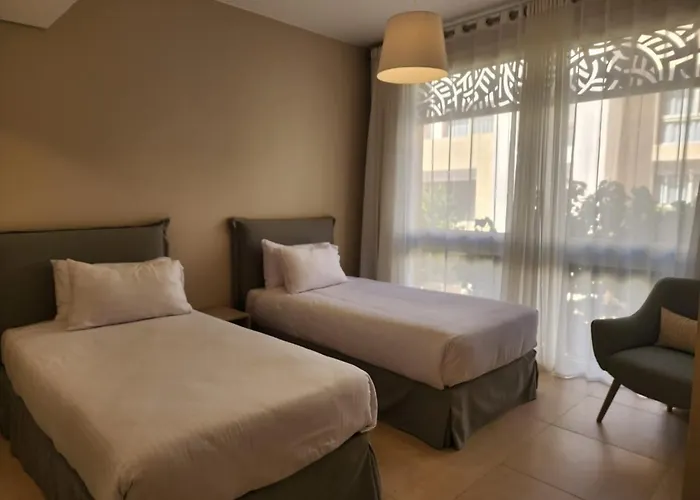 Elgouna - Mangroovy 2br - Pool & Sea View