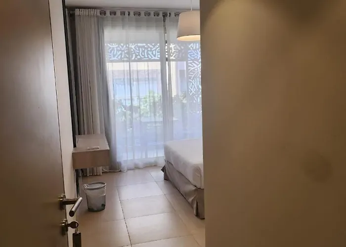 公寓 Elgouna - Mangroovy 2br - Pool & Sea View