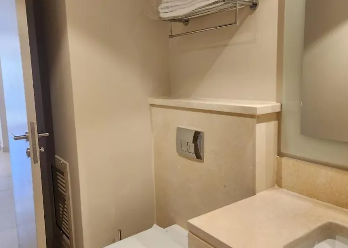 公寓 Elgouna - Mangroovy 2br - Pool & Sea View *