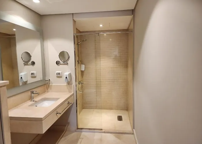 Elgouna - Mangroovy 2br - Pool & Sea View 公寓 洪加達